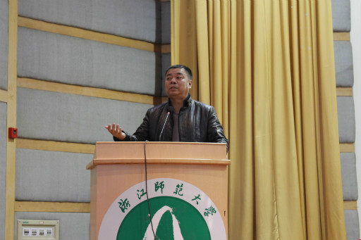 就业难不难  看老总怎么说 ――我院举办企业家峰会之红五环专场