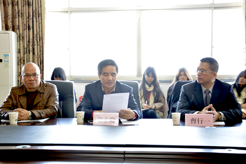 【企业奖学金篇】“金凯德励志奖学金”颁奖仪式举行