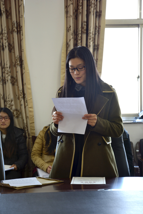 【企业奖学金篇】“金凯德励志奖学金”颁奖仪式举行