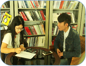 复之以思 合之以学 ――十佳学子金晓杰专访