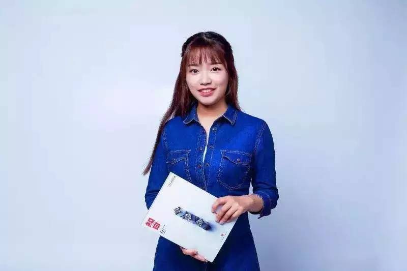 九零态度，随性中的坚定 ――十佳学子胡韵珂专访