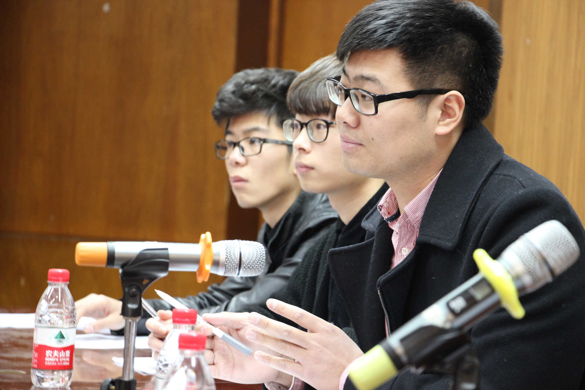 团结合作，携手共进――社团联合会全委会第二次扩大会议召开