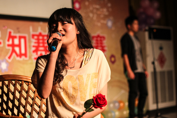 音为梦响，歌为心唱――记浙江师范大学2014年“音为梦响”校园十佳歌手大赛行知赛区决赛