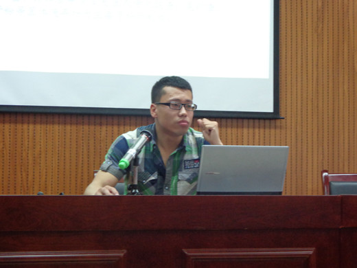 我院理学分院举办“行知理学首届考研交流会”