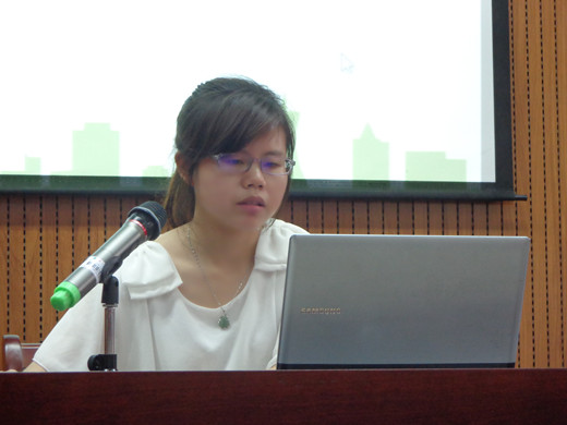 我院理学分院举办“行知理学首届考研交流会”