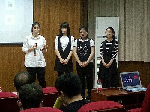 用环保创意为师大添一份绿