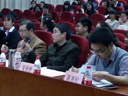 用环保创意为师大添一份绿