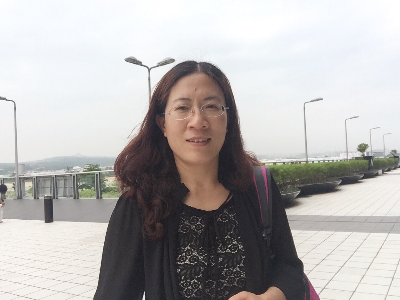 平衡体系下的丰富人生 ――商学分院院长林燕专访