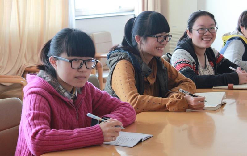 “各有难处，相互促进”――法学分院召开学生会干部工作交流会议